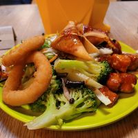  at Street Canteen in Helsinki