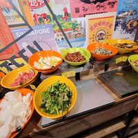  at Street Canteen in Helsinki