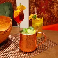 Vegane Cocktails at Vintage in Oberhausen-rheinhausen