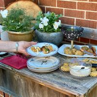  at Kind Cafe and Catering in Westchester