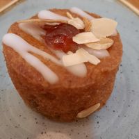 Vegan cake at Marks & Spencer in Newport