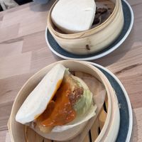 Tofu Bao  at NaiNai Bao in Cologne