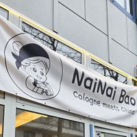  at NaiNai Bao in Cologne