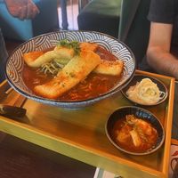   at Akito Ramen in Pisa