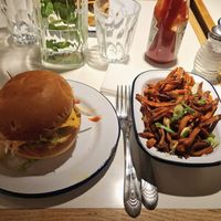  at PNY Burger - Gaité in Paris