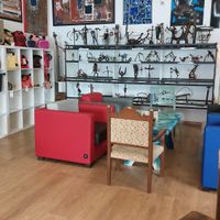  at Ledro Nature Art Cafe & Shop in Ledro