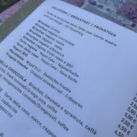 Brioche vegane  at Ledro Nature Art Cafe & Shop in Ledro