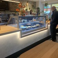 Theke  at Café Hermann's Place in Meersburg