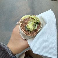   at Gazi Çiğköfte  in Istanbul