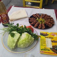 at Gazi Çiğköfte  in Istanbul