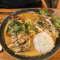   at Tokymon Chay in Frankfurt