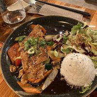   at Tokymon Chay in Frankfurt