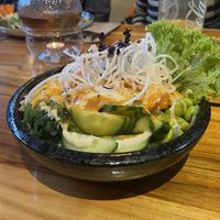 Lachs Bowl  at Tokymon Chay in Frankfurt