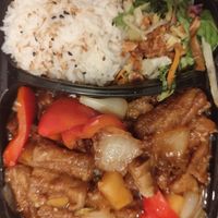 "Ribs" at Tokymon Chay in Frankfurt