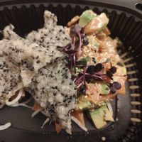 Tartar at Tokymon Chay in Frankfurt