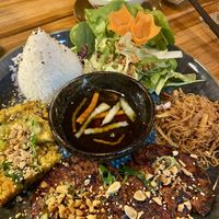 Com Tam (32)  #Veganuary at Tokymon Chay in Frankfurt