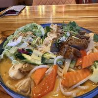   at Tokymon Chay in Frankfurt