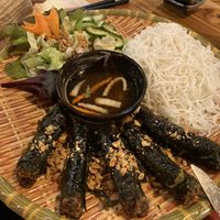 Bun Tron Cha La Lo  at Tokymon Chay in Frankfurt