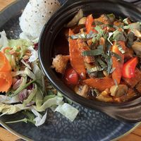   at Tokymon Chay in Frankfurt