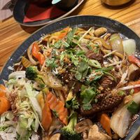   at Tokymon Chay in Frankfurt