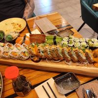  at Tokymon Chay in Frankfurt