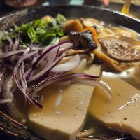 Pho at Tokymon Chay in Frankfurt