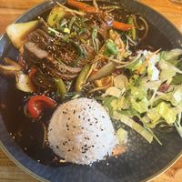   at Tokymon Chay in Frankfurt