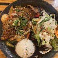   at Tokymon Chay in Frankfurt