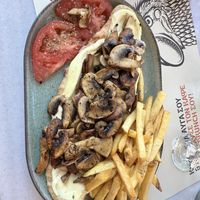   at Savvikos - Σαββίκος in Thessaloniki