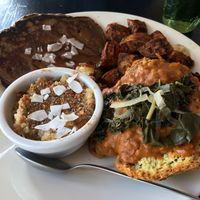 Big Ol' Breakfast at Whyld Ass in Flagstaff