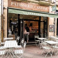 Façade + Terrace at Land & Monkeys in Bordeaux