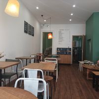 Au premier étage at Land & Monkeys in Bordeaux