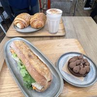   at Land & Monkeys in Bordeaux