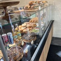 Quiche, salads and sandwiches   at Land & Monkeys in Bordeaux