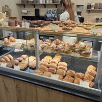 Viennoiseries   at Land & Monkeys in Bordeaux