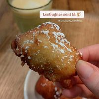 Les bugnes du Printemps at Land & Monkeys in Bordeaux