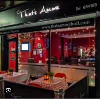 Street View   at That's Amore in Hull