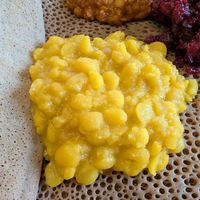  at Sisters Ethiopian Restaurant in Portland