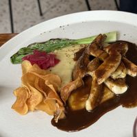   at Tau Cozinha in Sao Paulo