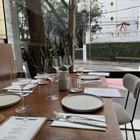   at Tau Cozinha in Sao Paulo