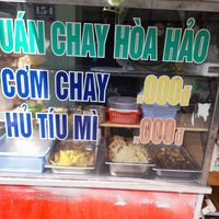 Stall at Hòa Hảo in Ho Chi Minh City