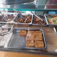 Com chay selection at Hòa Hảo in Ho Chi Minh City