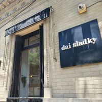 exterior at Dai Sladky - Pastelería y Casa de Té in Santa Fe