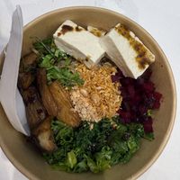 Boat noodles (saucy)  at ONE bOwl Vegan by CANES in Bangkok