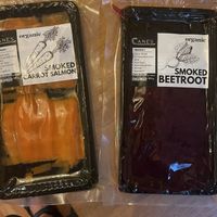 Smoked root vegetables   at ONE bOwl Vegan by CANES in Bangkok