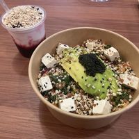   at ONE bOwl Vegan by CANES in Bangkok