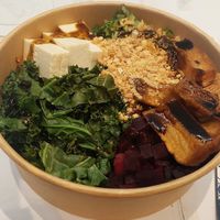 Saucy boat noodles at ONE bOwl Vegan by CANES in Bangkok