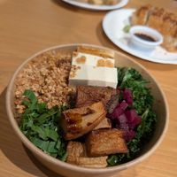  at ONE bOwl Vegan by CANES in Bangkok