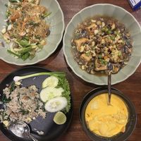   at Sawasdee Thai Cuisine in Phuket