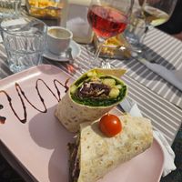  at Flavour Café in Tavira